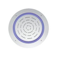It have round shape 