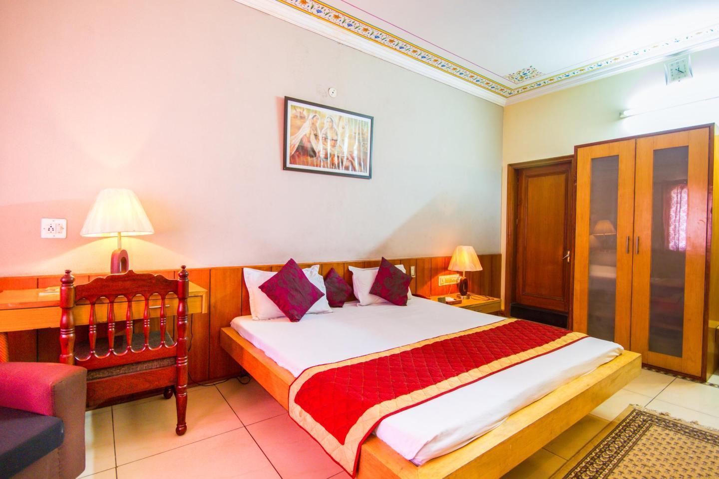 Royal Deluxe Room | Jaipur, India Royal Deluxe Room | Jaipur, India