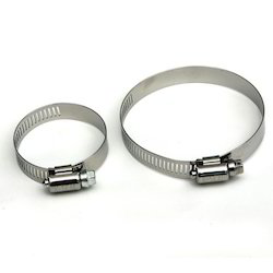 Product Details:Minimum Order Quantity 20 PieceMaterial Grade SS 304 / S.S 202Size AllUsage/Application INDUSTRYMaterial Stainless SteelFeatures Abrasion Resistance,Immaculate Finish,Accurate dimensionsApplication Automobile Industry,Oil & Gas IndustryWe are manufacturer Clamps in various sizes for many Industries. Please contact us for bulk requirement.Auto industry, Agriculture industry, Medical industry, Genset industry, Chemical industry, Food & marine industry, Textile industry, Telecom industry, Fire Industry etc.RequestCallbackAdditional Information:Production Capacity: 1000 NOS.Delivery Time: ONE WEEKPackaging Details: CARTOON