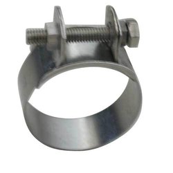 Product Details:Minimum Order Quantity 05 PieceBrand SUPER GRIPColor WHITEMaterial Grade S.S 202 /S.S 304Usage/Application INDUSTRYMaterial Stainless SteelSize 50mm to 160mmQuantity Per Pack ONE PCSShape ROUNDIs It Corrosion Resistant Corrosion ResistantSteel Grade SS 304We manufactur Clamps in various sizes for many Industries. Please contact us for bulk requirement.Auto industry, Agriculture industry, Medical industry, Genset industry, Chemical industry, Food & marine industry, Textile industry, Telecom industry, Fire Industry etc.RequestCallbackAdditional Information:Production Capacity: 2000 NOS.Delivery Time: ONE WEEKPackaging Details: CARTOON