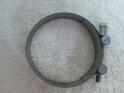 Product Details:Minimum Order Quantity 50 PieceThickness 0.8 MMUsage/Application IndustrialMaterial Stainless SteelMaterial Grade S.S 202 / S.S 304Brand SUPER GRIPSize 30 MM TO 1000 METROI Deal In New OnlyColor WHITESteel Grade SS 302,304Bandwidth 19.05 mmTorque 9.75 NmWe manufactur Clamps in various sizes for many Industries. Please contact us for bulk requirement.Auto industry, Agriculture industry, Medical industry, Genset industry, Chemical industry, Food & marine industry, Textile industry, Telecom industry, Fire Industry etc.RequestCallbackAdditional Information:Production Capacity: 2000 NOS.Delivery Time: ONE WEEKPackaging Details: CARTOON