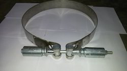 Product Details:Minimum Order Quantity 05 PieceMaterial Grade SS 304 / S.S 202Color WHITEBrand SUPER GRIPAutomation Grade Semi-AutomaticShape RoundMaterial Stainless SteelIs It Corrosion Resistant Corrosion ResistantWe manufactur Clamps in various sizes for many Industries. Please contact us for bulk requirement.Auto industry, Agriculture industry, Medical industry, Genset industry, Chemical industry, Food & marine industry, Textile industry, Telecom industry, Fire Industry etc.