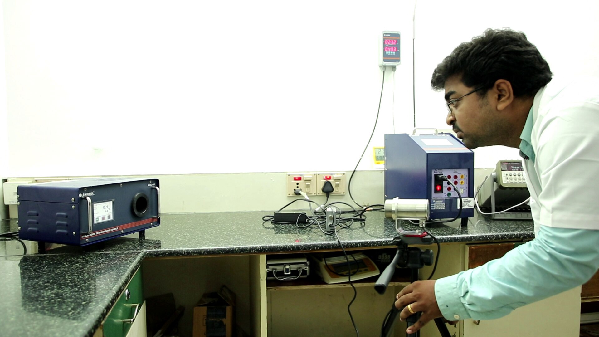 Products SANSEL INSTRUMENTS, India