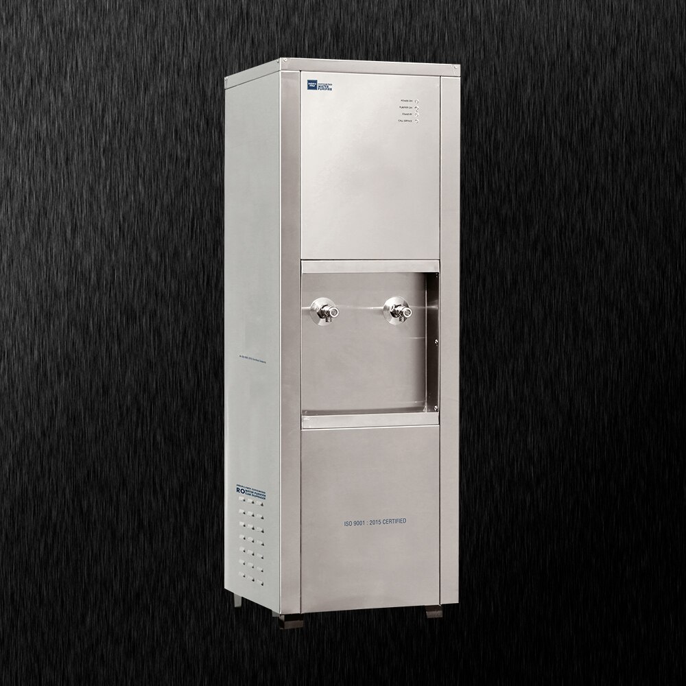 Stainless Steel Water Dispenser (Normal, Hot & Cold) in Tirupur, India from Unison Aqua