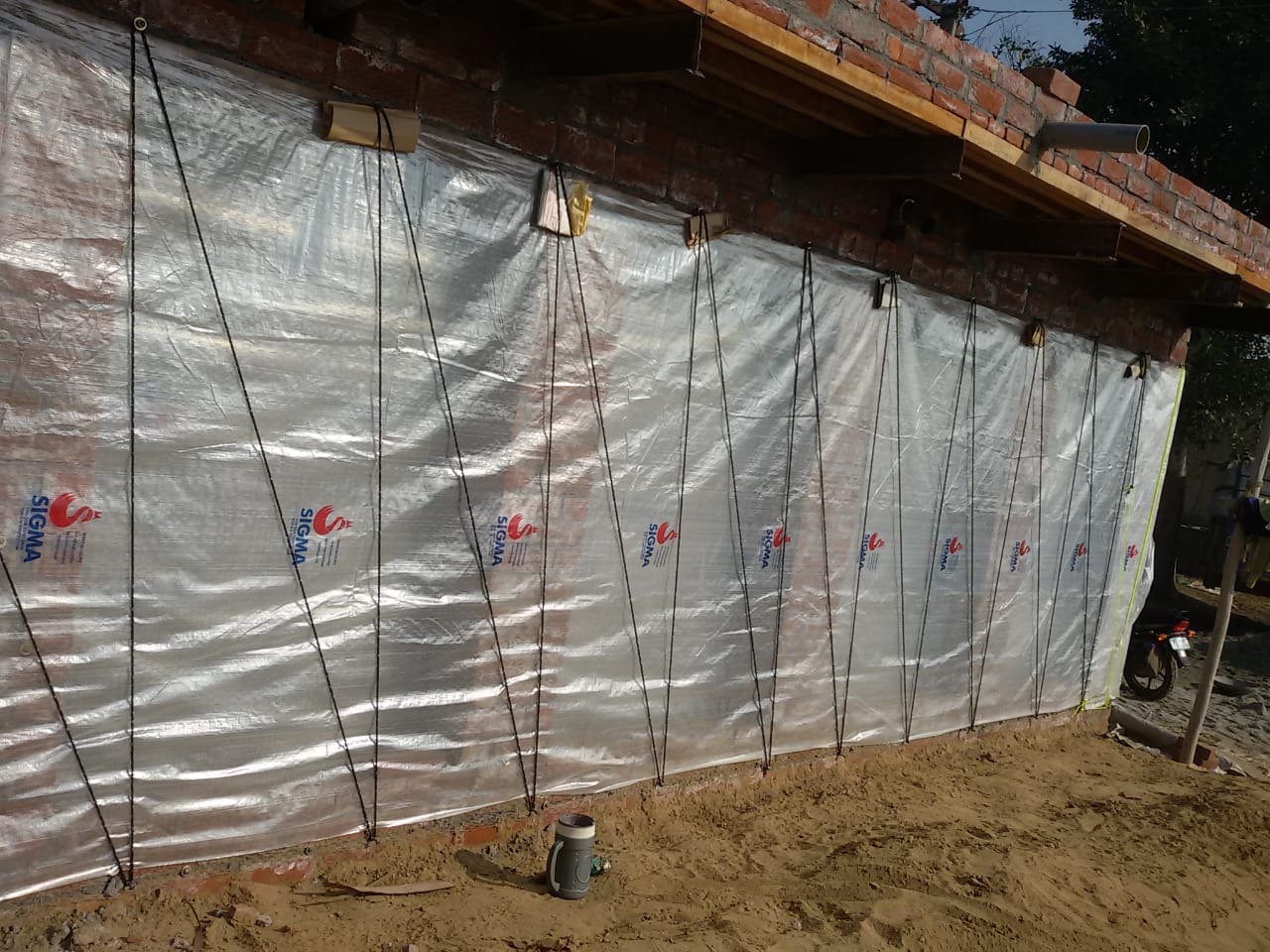 SIGMA Poultry Curtai