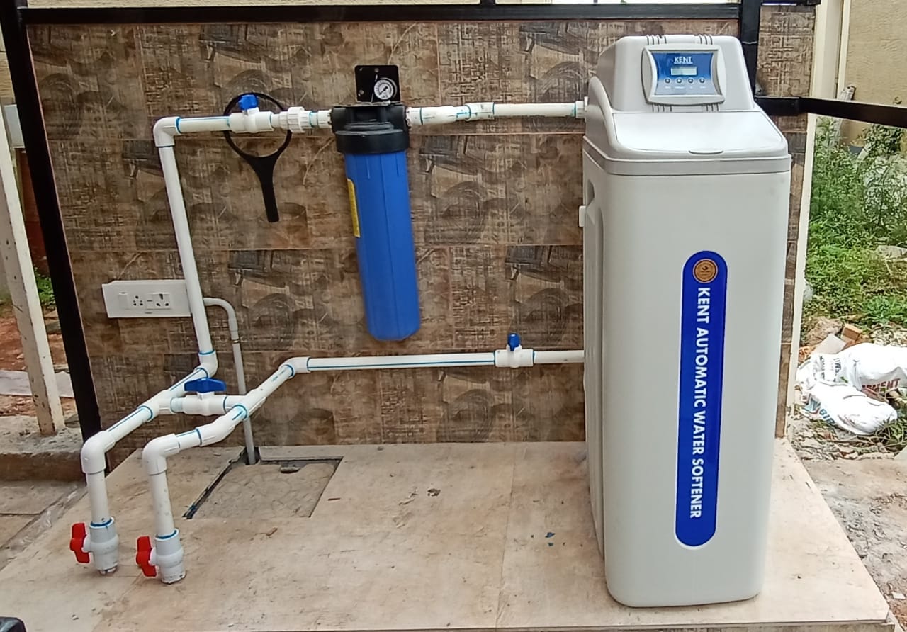 Automatic water softener Products at price INR 0 in Coimbatore