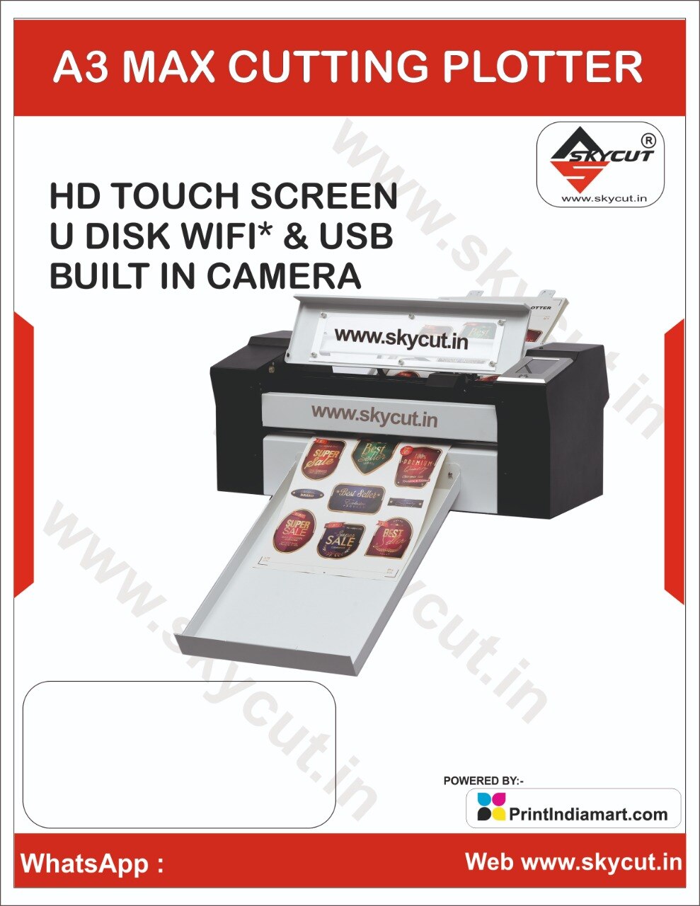 skycut plotter price