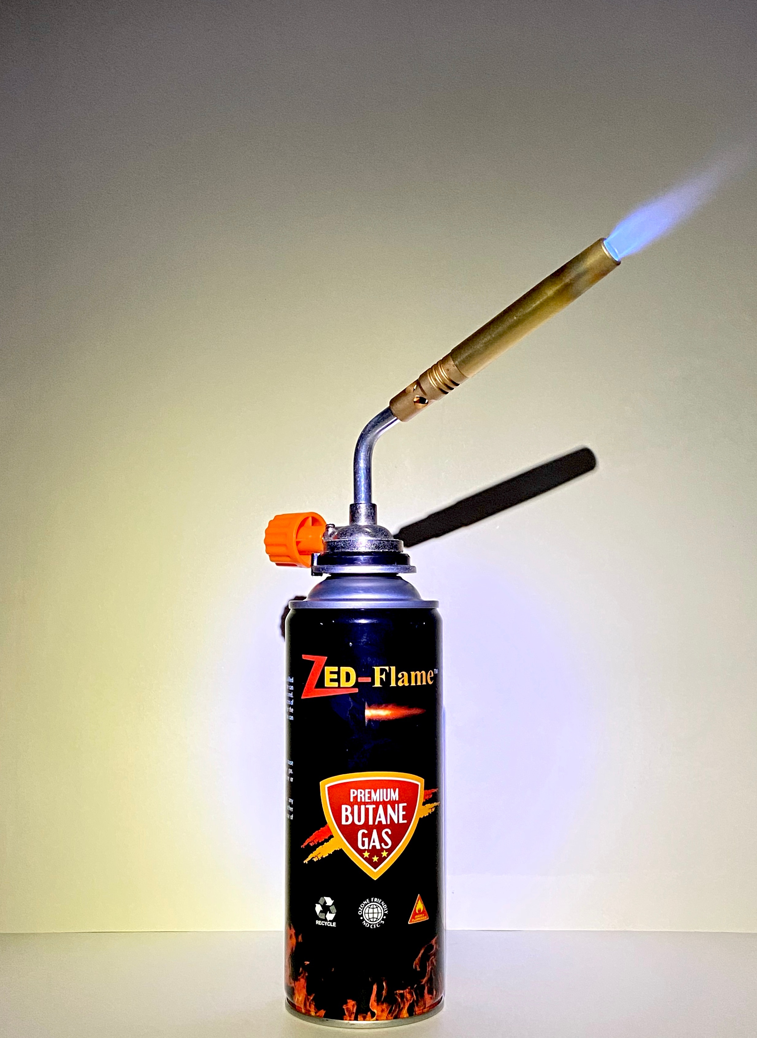 ZED FLAME BUTANE GAS United Petrochem, Mumbai