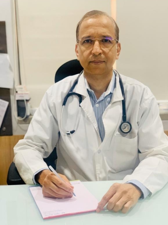 Laparoscopic Surgeon in Pune
