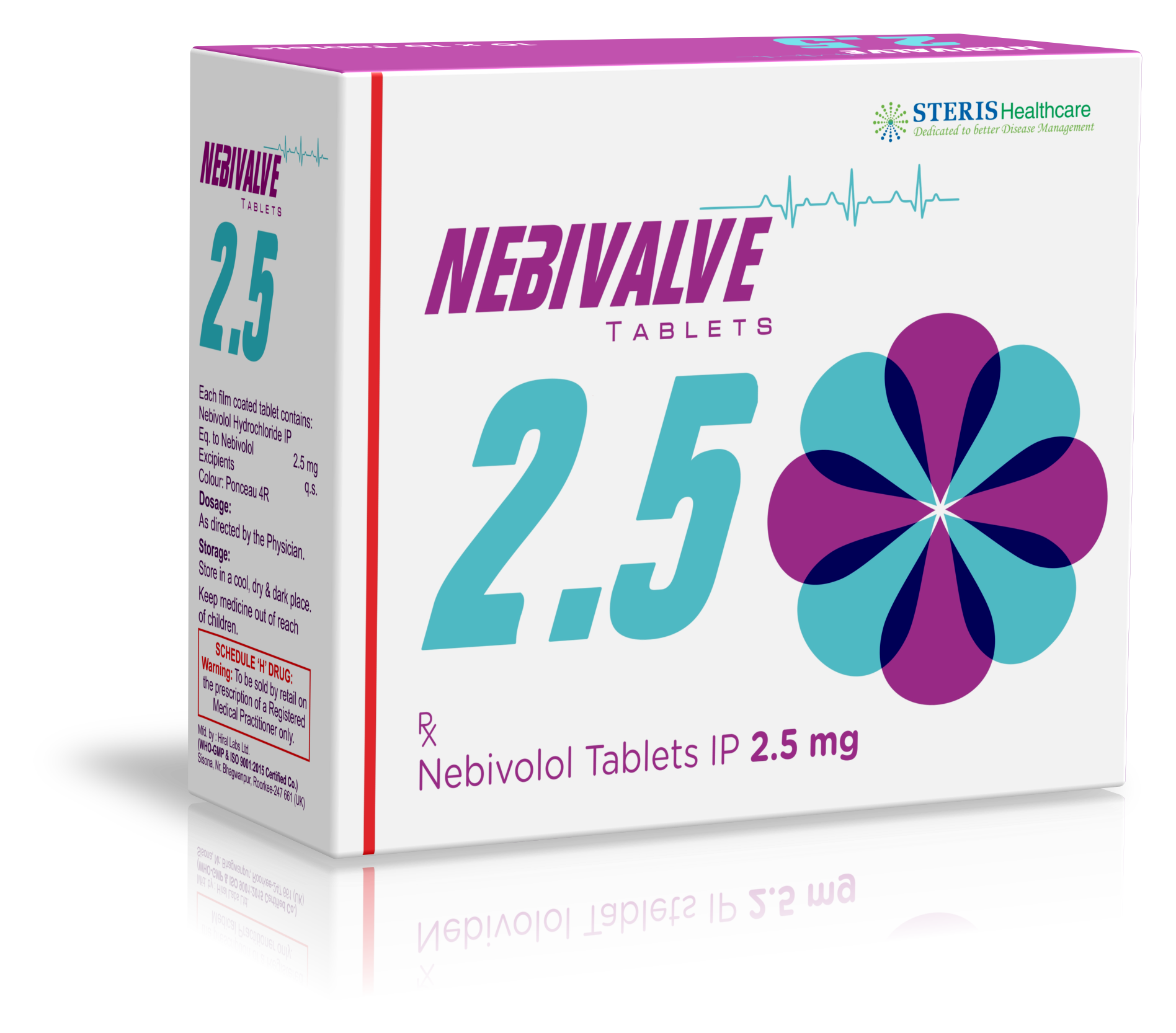 Products | Steris Healthcare Pvt Ltd, India