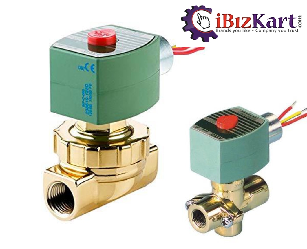 Asco Valve distributor in Karnataka for all your needs. We stock and supply Asco valve in Bangalore.