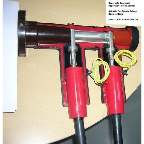  Screened Separable Connector