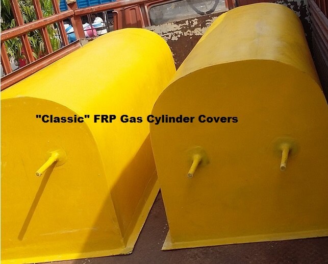 FRP Hood Covers