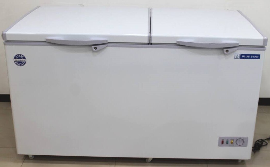 COOLER CAPACITY		162