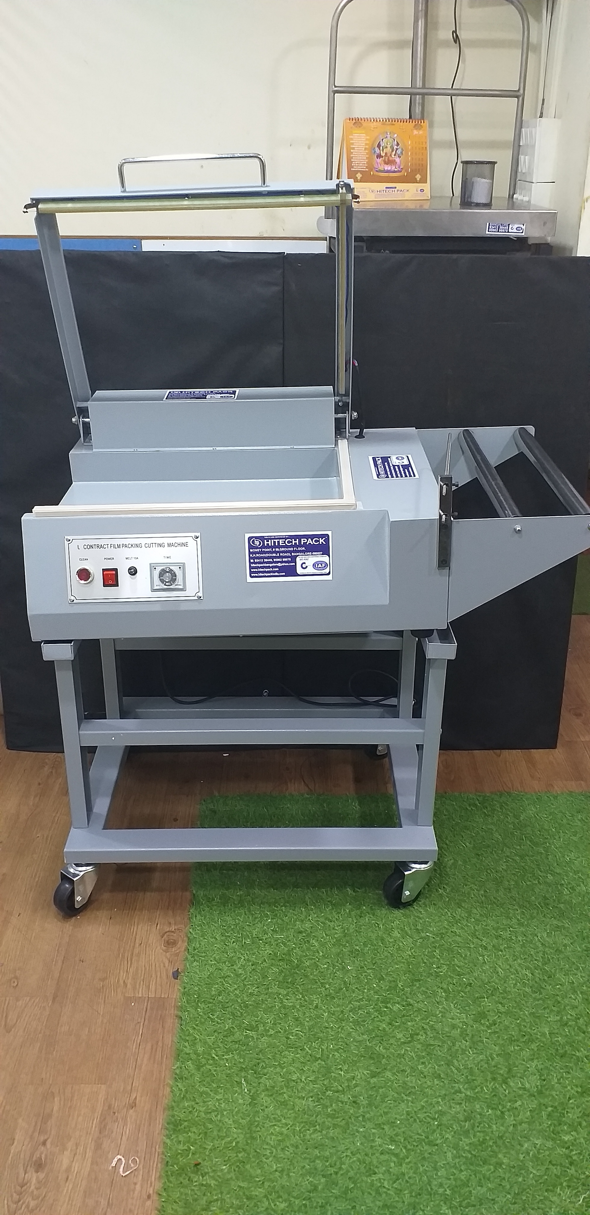 MANUAL L SEALER Hitech Pack, Bengaluru