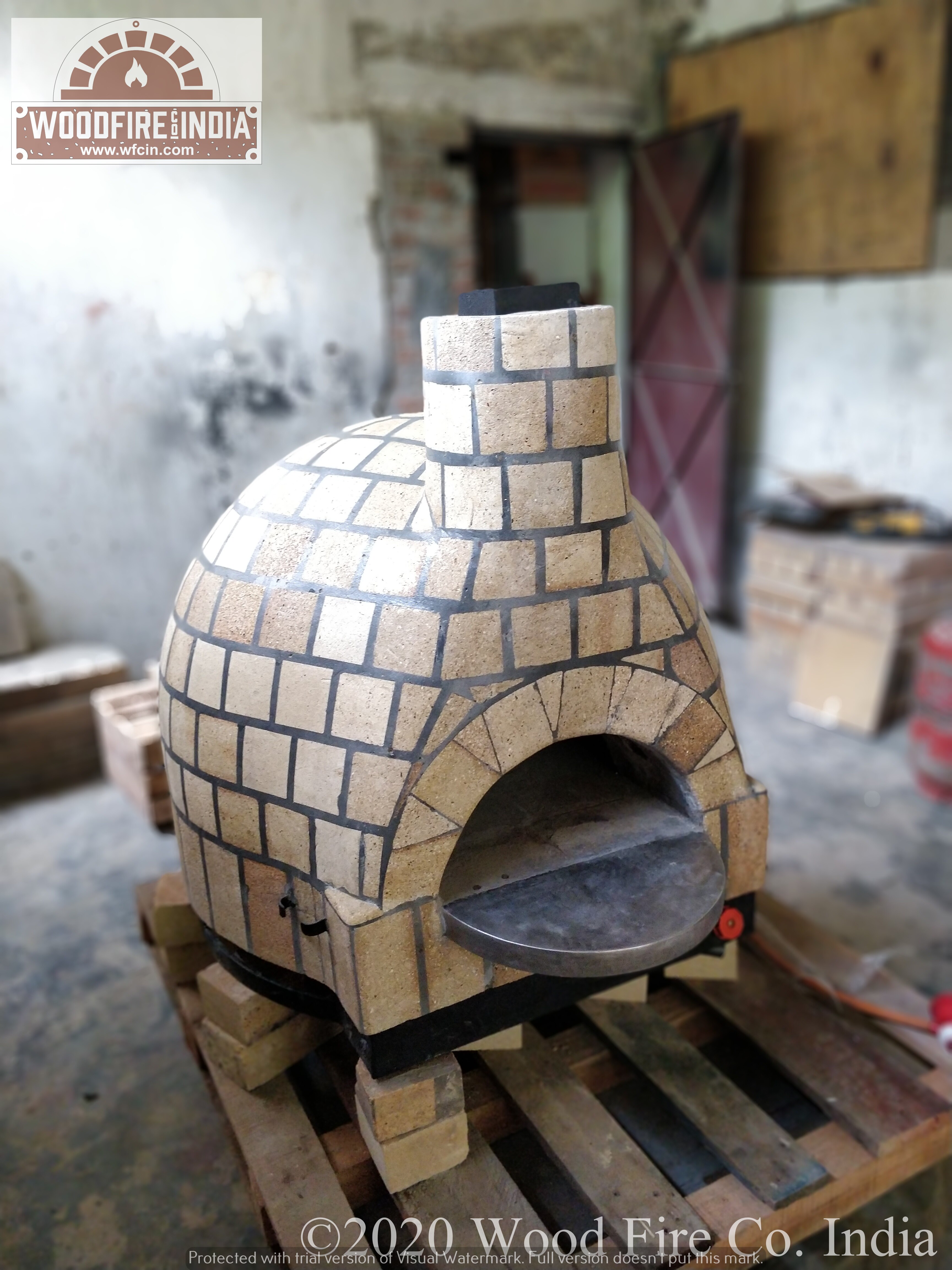 Table Top Oven Wood Fire Co. India call 08042756592, New Delhi