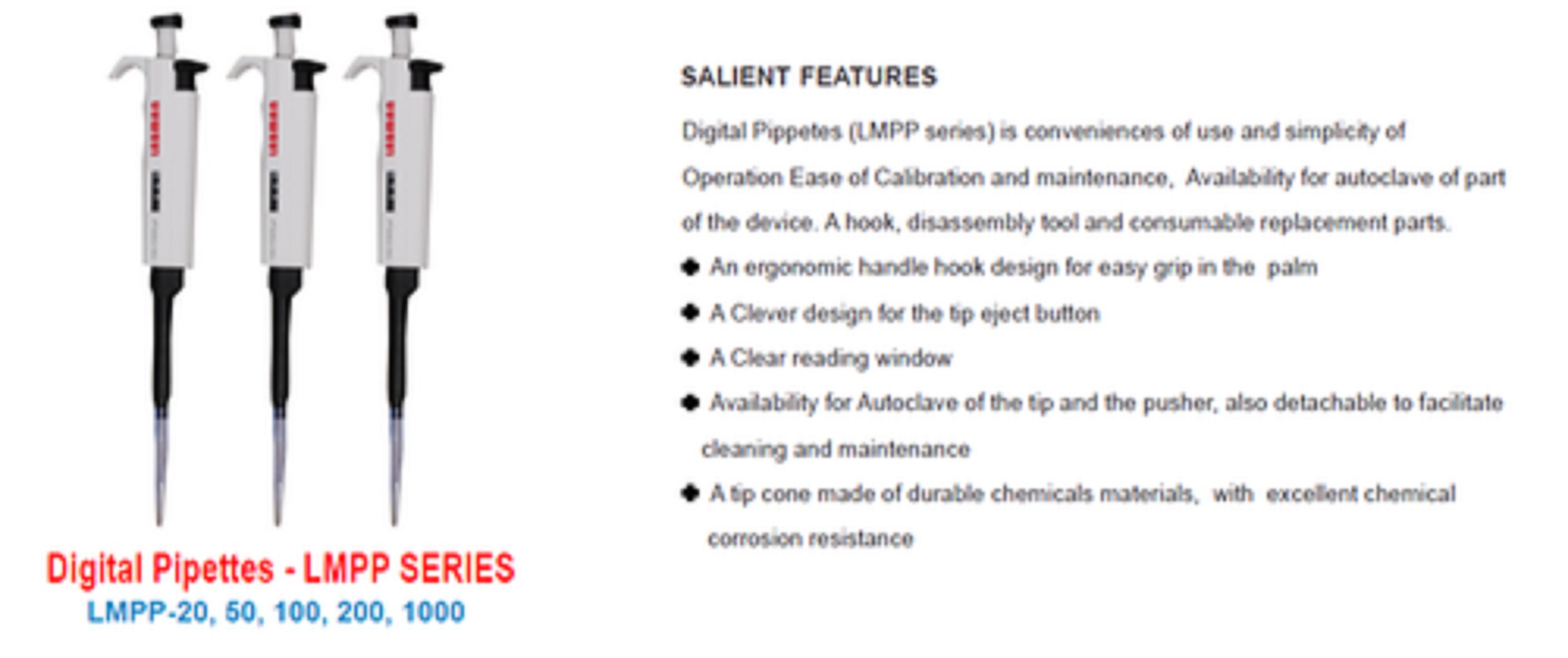 DIGITAL PIPETTES Dogma Global, Bangalore
