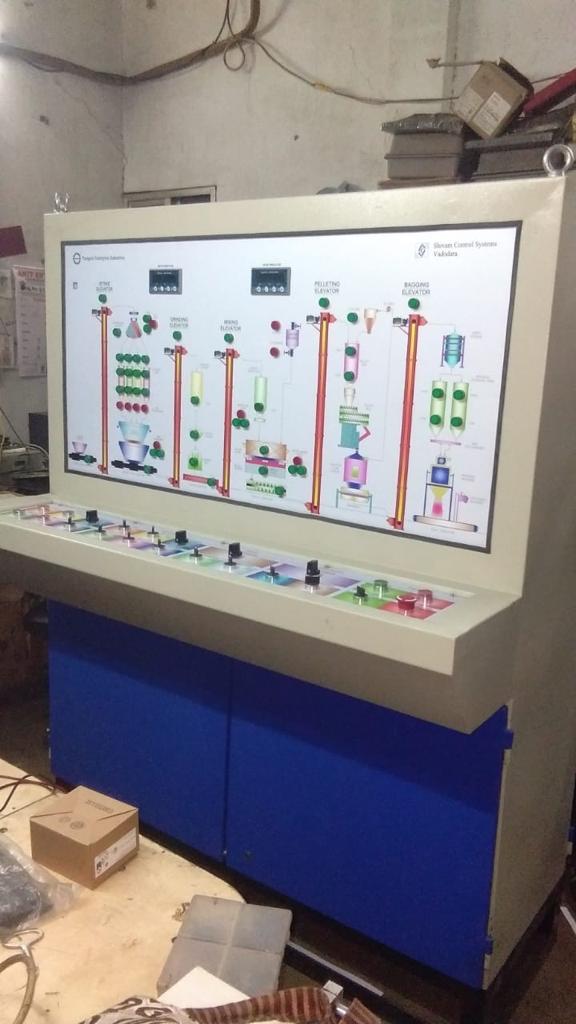 This system controls