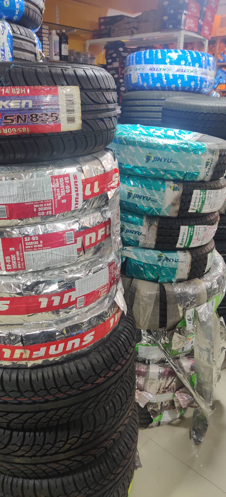 CHINESE CAR TYRES Products At Price INR 0 In Pune National Tyres Pune 