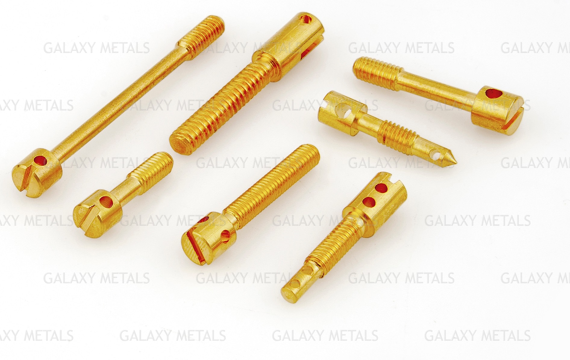 Brass Energy Meter Parts