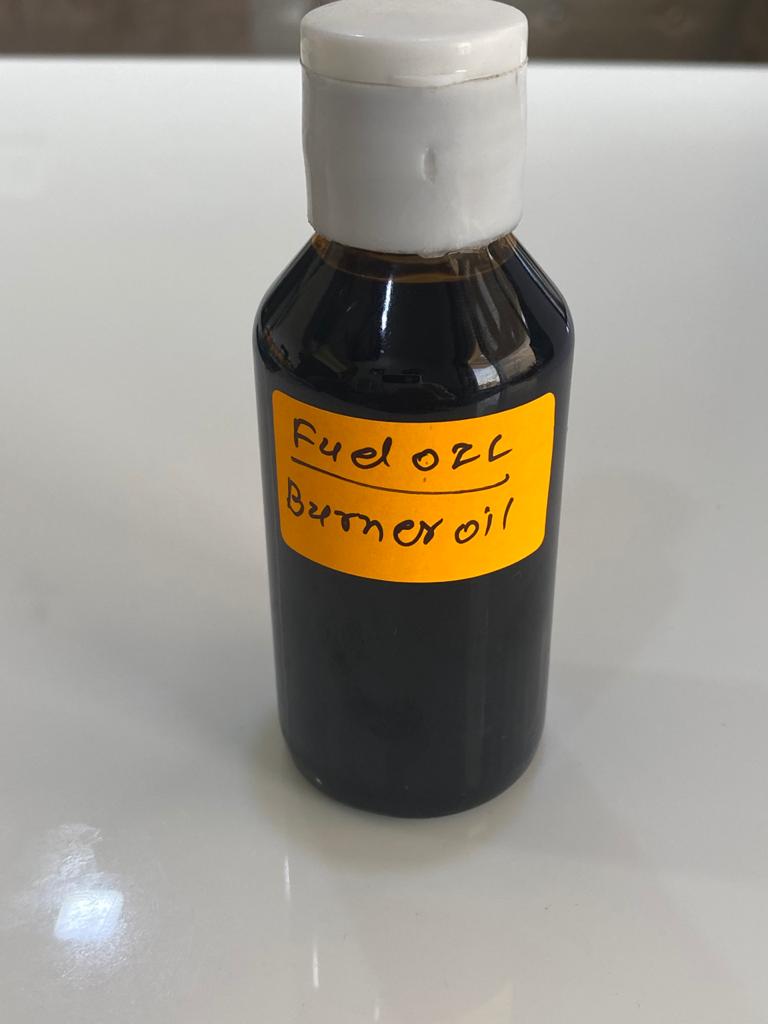 Used as a fuel in boilers in various types of chemical, pharma,hot mix plant,steel & foundry,food processing industries.Additional Information:Item Code: Greenol