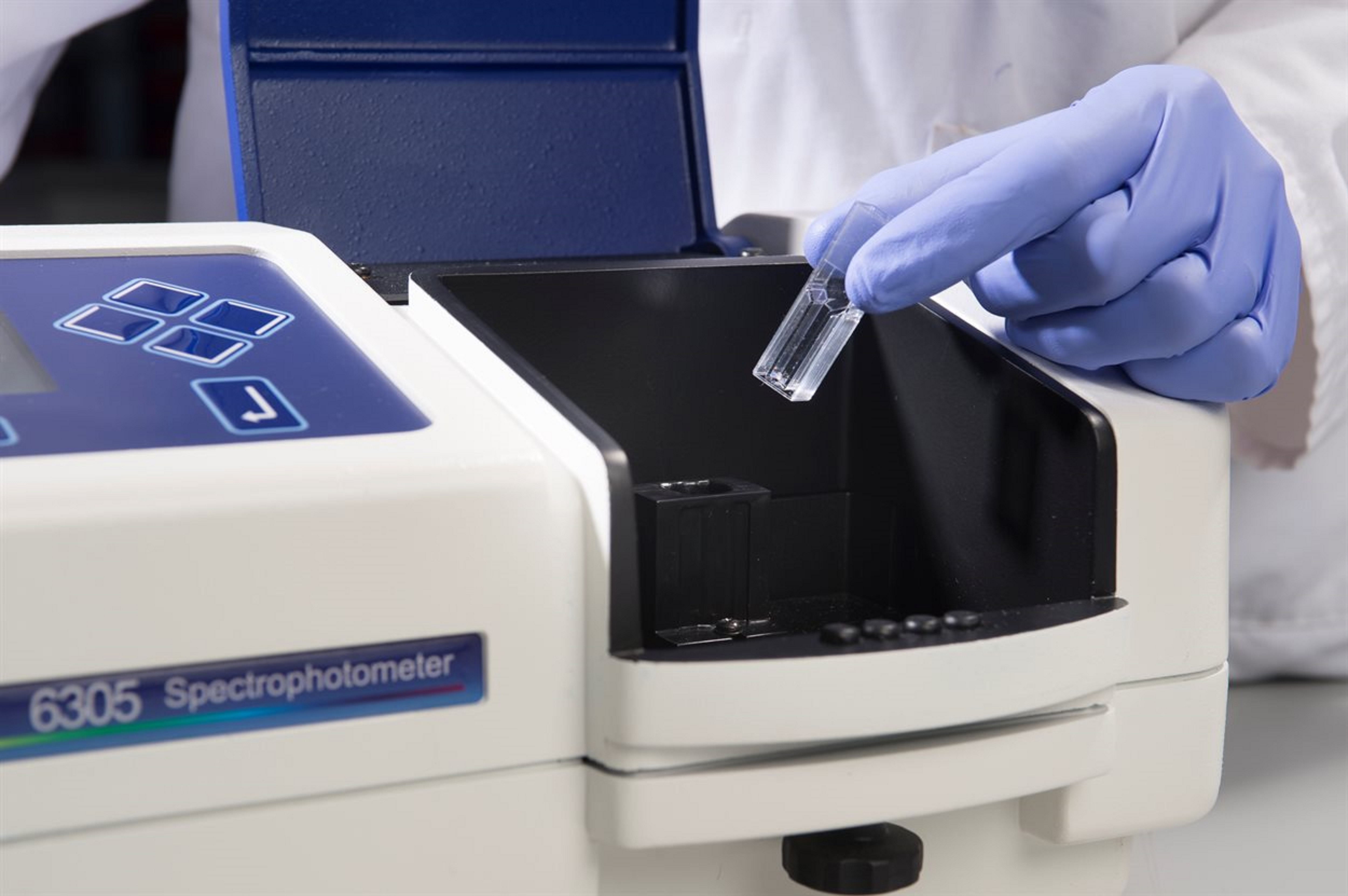 Dental Enzyme Analysis Spectrophotometer Dextrose Technologies Pvt