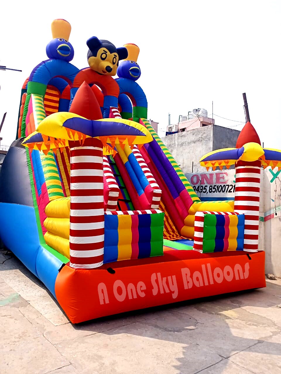 Mickey Mouse Jumping Balloon ubicaciondepersonas.cdmx.gob.mx