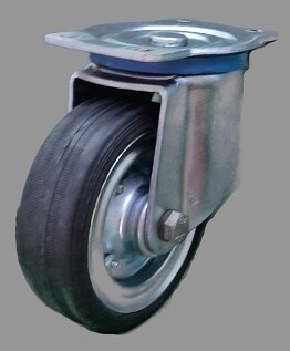 SRT CASTOR WHEEL 150 X 50 SW MD SIB 