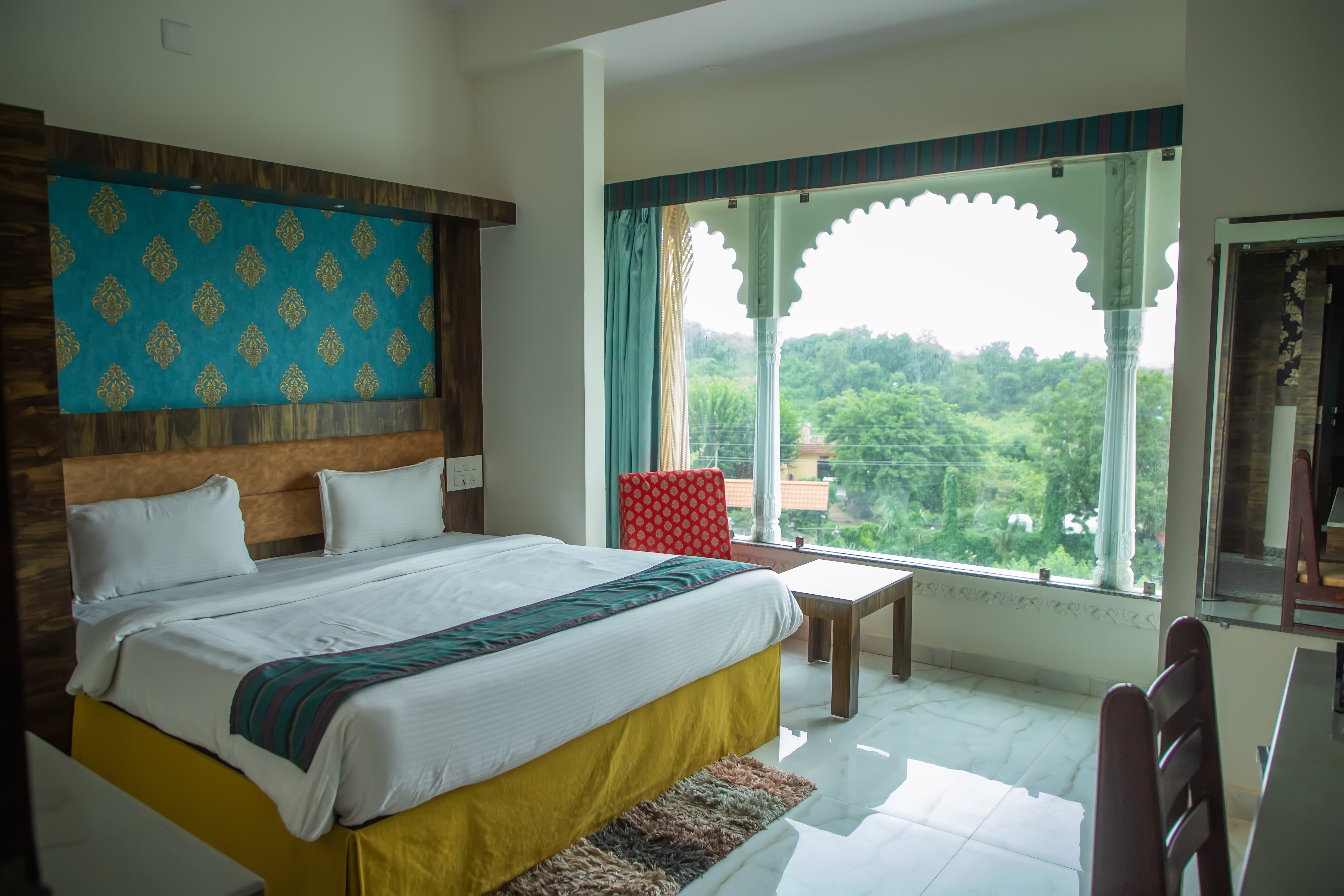 Rooms from Gazebo Resort & Spa in Udaipur, India