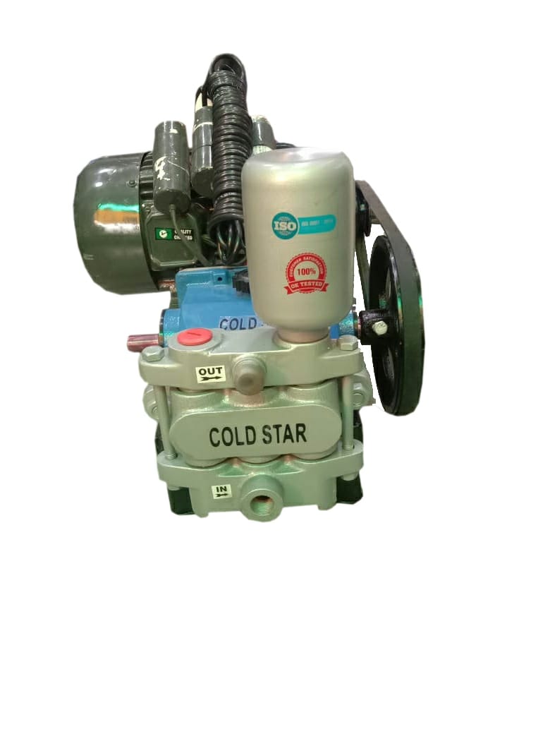 Pump Type AUTO MATIC