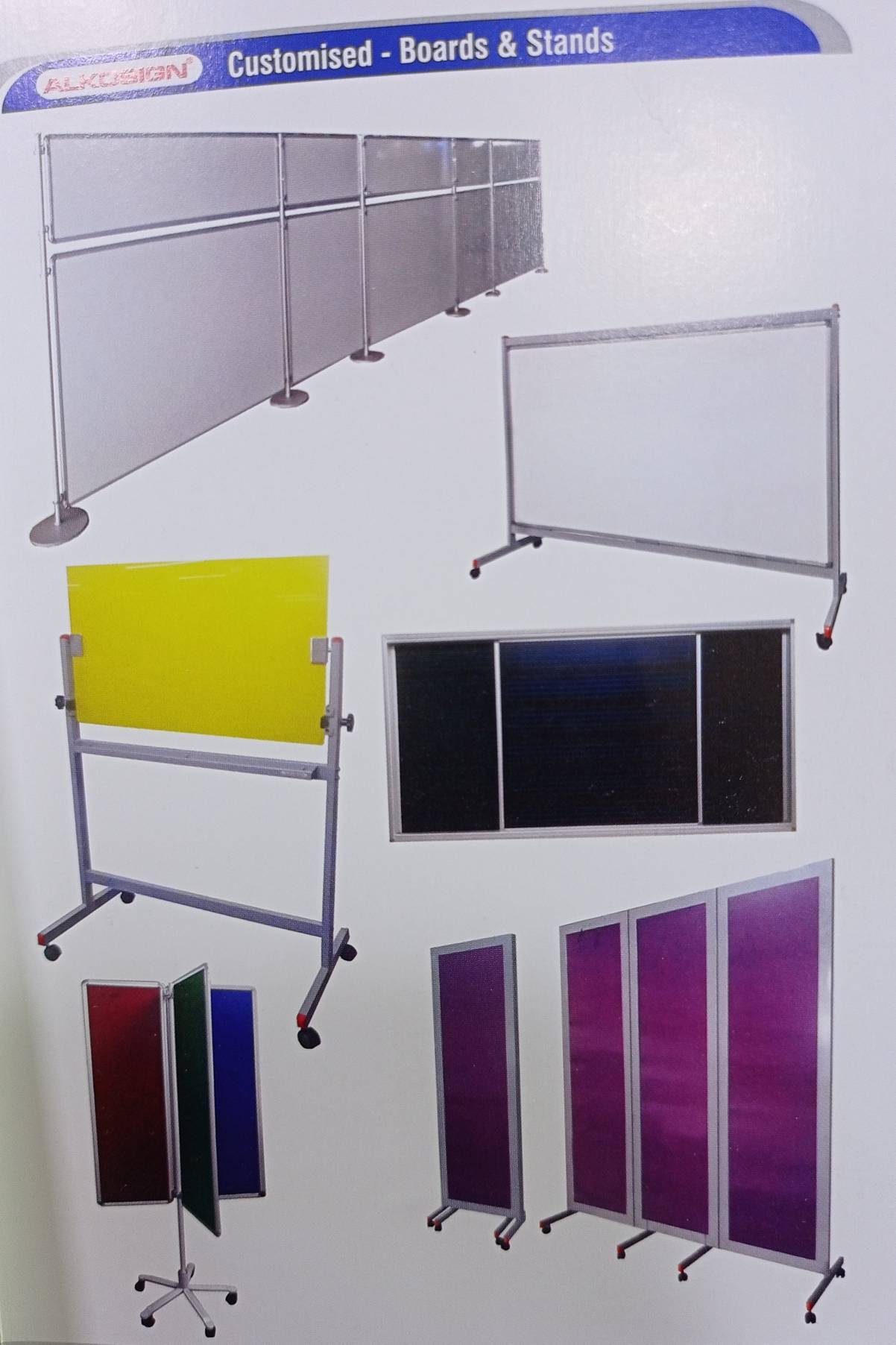 White Board Stand In Pune (Poona) - Prices, Manufacturers & Suppliers