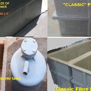 FRP Tanks