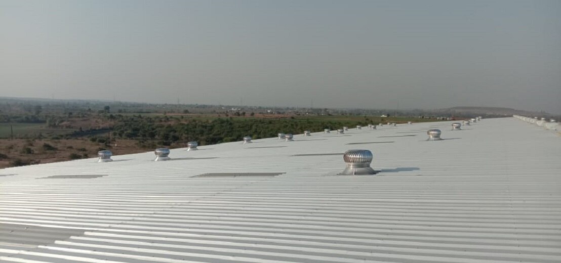 Roof Ventilator Supp