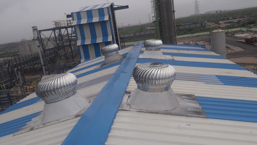 Roof Air Ventilator