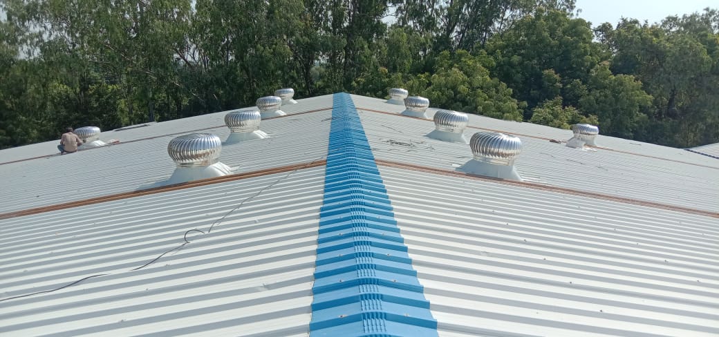 # Roof Air Ventilato