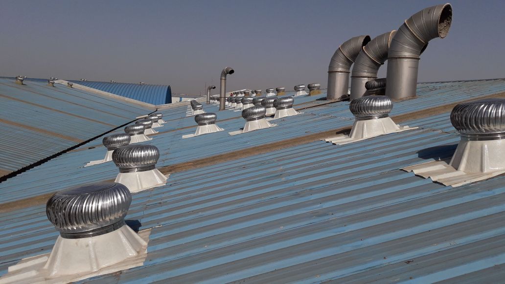 Roof Air Ventilator