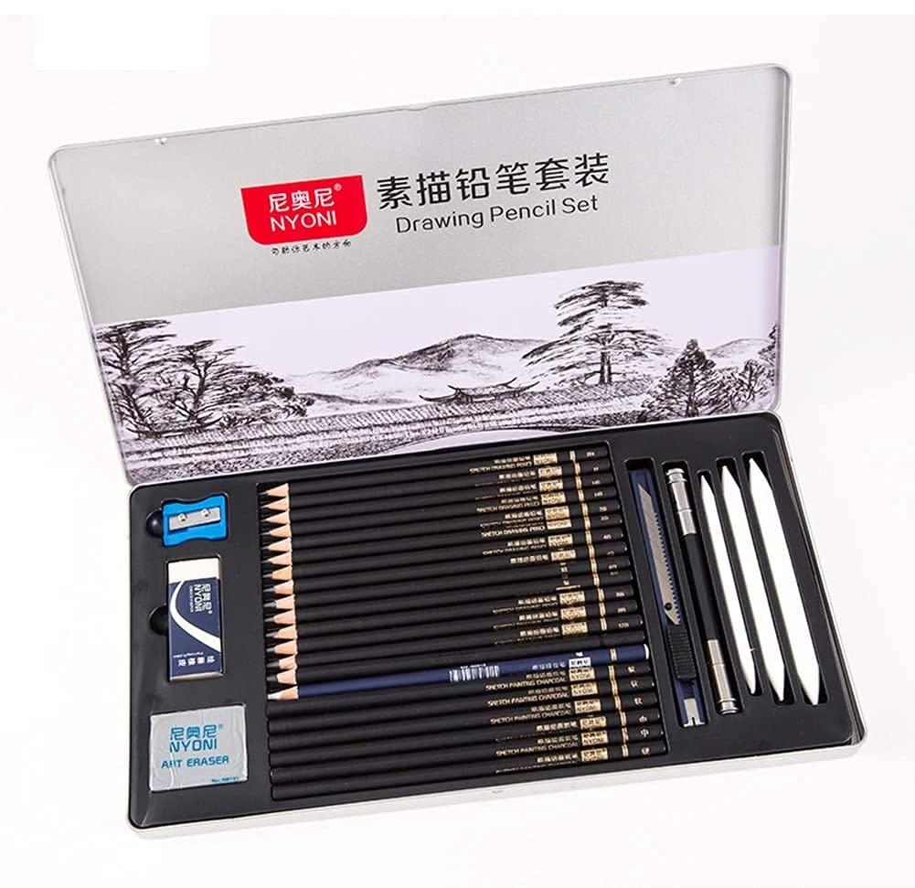 The sketch pencil se