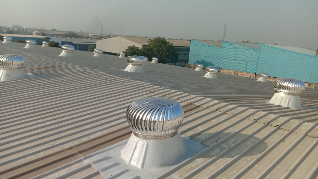 Turbo Fan In Motera