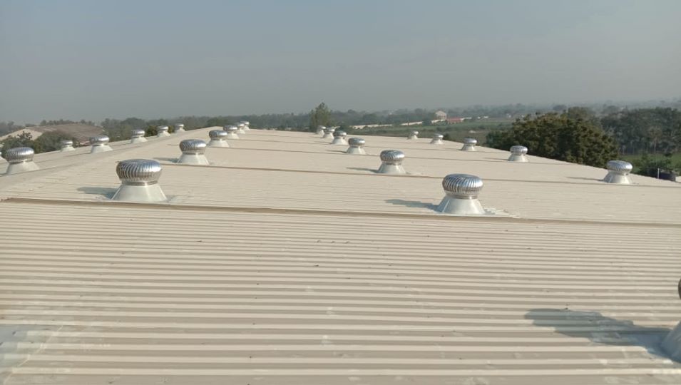 Roof Ventilator In N