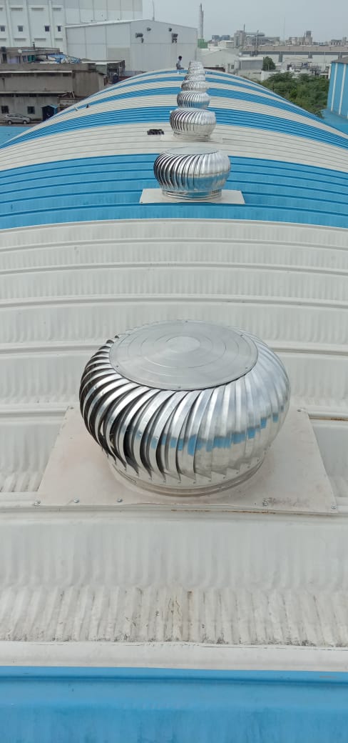 # Air Ventilator Man