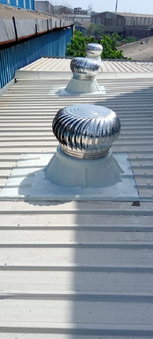 Roof Air Ventilator