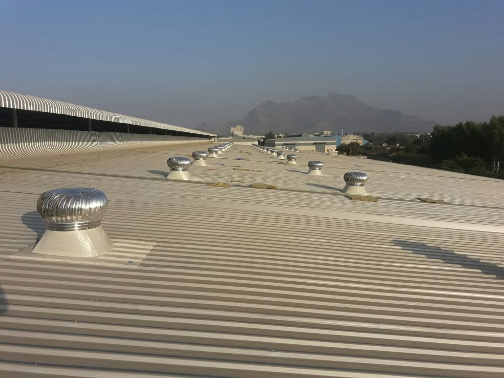 Roof Air Ventilator