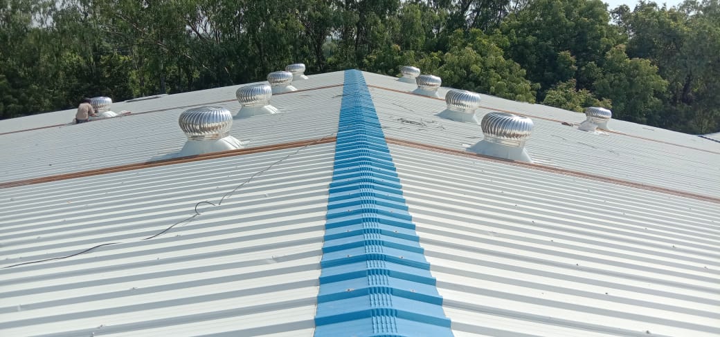 Turbo Air Ventilator