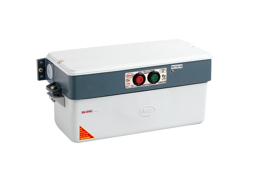 STAR DELTA - AUTOMATIC THERMAL RELAY 10HP