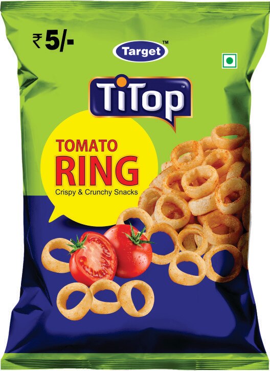 Tomato Ring ALISHA SNACKS PVT LTD, Kanjari