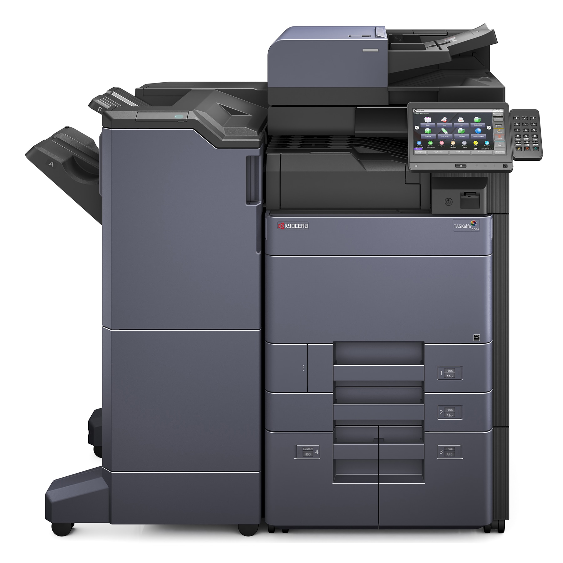KYOCERA TASKALFA 3212I MULTIFUNCTION PHOTOCOPIER MACHINE in