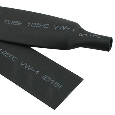 Backed by a diligent team of experts, we have been able to wholesale trade an unparalleled quality of Black Heat Shrink Sleeves.Known for their reliability and high performance, these sleeves are designed as per the guidelines defined by our experts by utilizing optimal grade material.In addition to this, we ensure our patrons that the offered sleeves are precisely checked on various quality aspects in order to supply a flawless range.