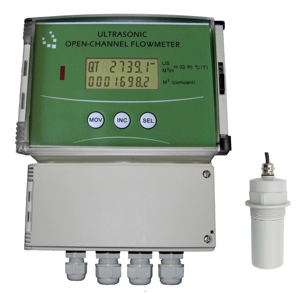 OPEN CHANNEL FLOW METER VSAN ELECTRICALS AND SENSORS,