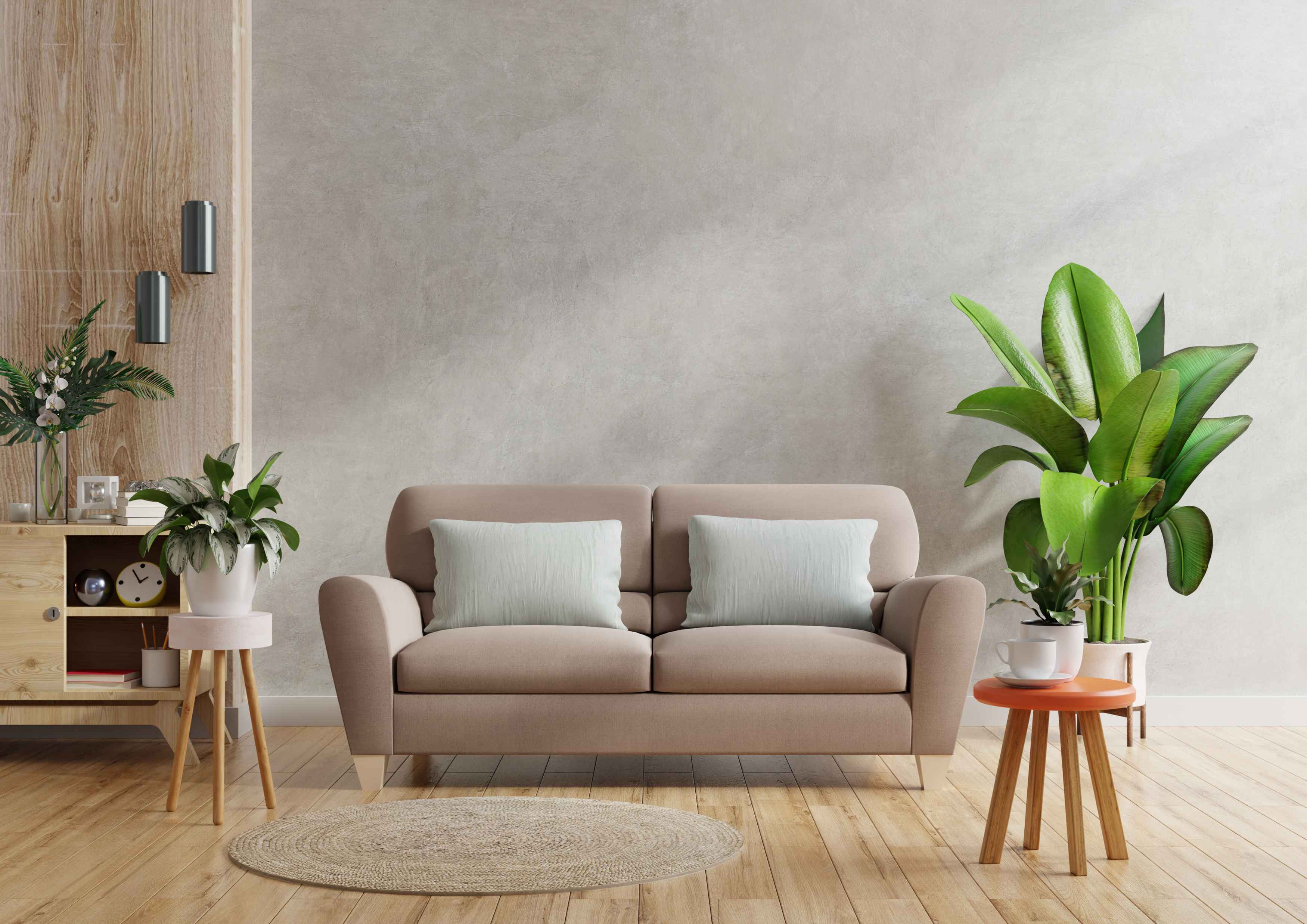 A sofa set is the li