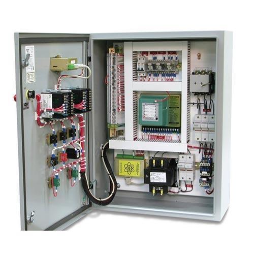We have possessed the capacity to cut a specialty in this industry by offering Single Phase Electric Control Panel.Our offered boards are built with industry grade materials. The offered control boards are made in the wake of taking all the prerequisites from our clients.We promise our customers that offered control boards are exceptionally sturdy & have ideal quality. Alongside that, we give these control boards in a few details to meet the precise needs and prerequisites of the customers.